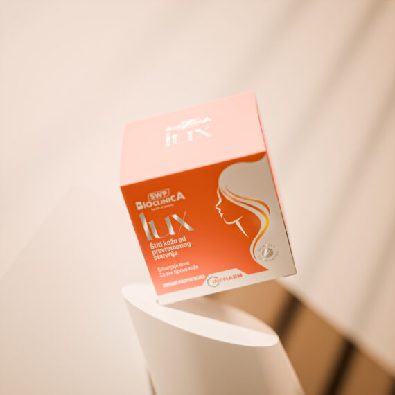 BIOCLINICA LUX - krema protiv bora