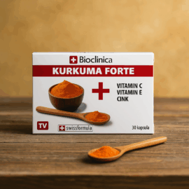 KURKUMA FORTE - 30 KAPSULA
