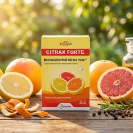 CITRAX FORTE - 60 KAPSULA