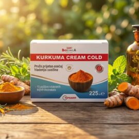 KURKUMA CREAM - COLD