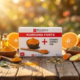 KURKUMA FORTE - 30 KAPSULA